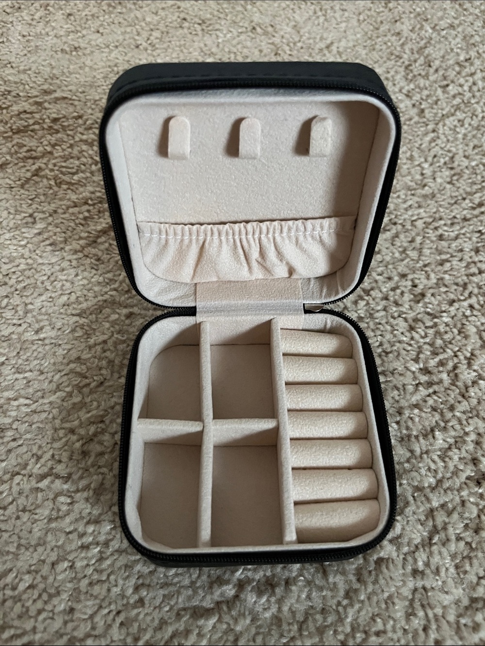 Travel Jewelry Case